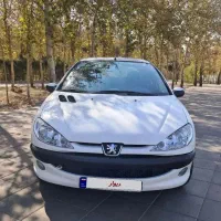 ۲۰۶ صندوق دار v8|خودرو سواری و وانت|قم, شهرک قدس|دیوار