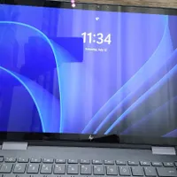 لپ تاپ لمسی hp envy x360 R5 7530u