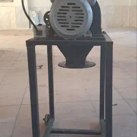 دستگاه آسیاب تمامی ادویه‌جات با موتور سه اسب