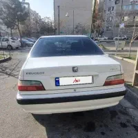 پارس ۹۸|خودرو سواری و وانت|تهران, جنتآباد جنوبی|دیوار