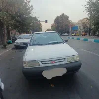 پراید۱۳۱مدل۹۲