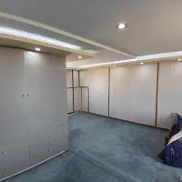 معاوضه  آپارتمان با واحد باغچه یاخونه قیمت پایین|فروش خانه و ویلا|نیشابور, شهرک پردیس|دیوار