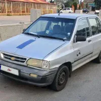 پراید صبا 85