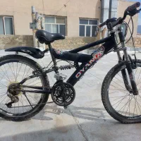 دوچرخه 26 OYAMA کوهستانی