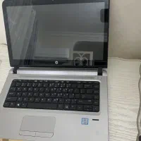 لبتاپ hp لمسی