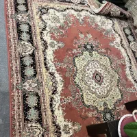 ۴ عدد فرش ماشینی ۲ در ۳