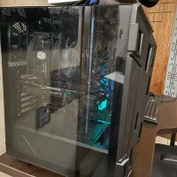 کیس اسمبل‌شده حرفه‌ای مخصوص رندر و طراحی|رایانه رومیزی|اصفهان, سیچان|دیوار