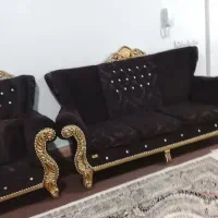 مبل بوفه میز عسلی