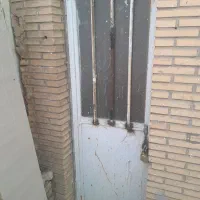 فروش درب و پنجره فلزی|مصالح و تجهیزات ساختمان|آباده, |دیوار