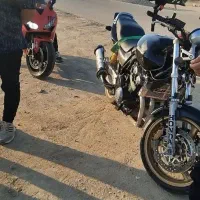 فروش سی بی ۴۰۰|موتورسیکلت|شیراز, مسلم|دیوار