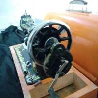 چرخ خیاطی|چرخ خیاطی و ریسندگی|نیشابور, دارایی|دیوار