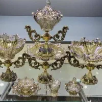 سرویس پذیرایی کریستال