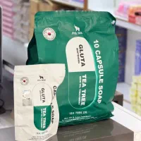 صابون کپسولی