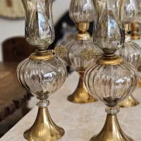 شمعدان رومیزی مشعدون