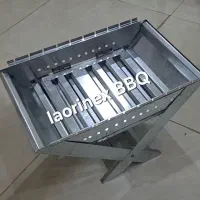 منقل تاشوی مسافرتی تمام گالوانیزه