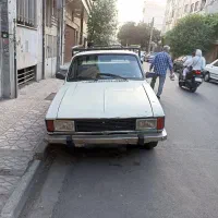 پیکان وانت مدل 90 دوگانه شرکتی