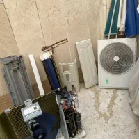نصب و تعمیرات کولر گازی در تمامی مناطق