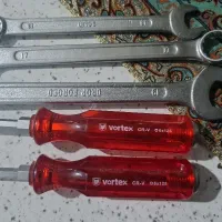 فروش آچار و پیچ گوشتی