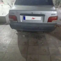 پراید مدل ۸۸دوگانه فابریک