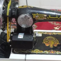 چرخ خیاطی مارشال|چرخ خیاطی و ریسندگی|زهک, |دیوار