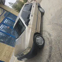 پراید۸۶ خونگی