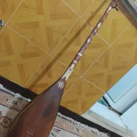 دوتار خوش خوان خراسان شمالی قدیمی کاسه بزرگ