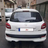 ۲۰۷ tu5 فرمان برقی ۱۴۰۰|خودرو سواری و وانت|تهران, فاطمی|دیوار