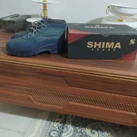 بوت شیما بسیار سبک و خوش پا وزیبا سایز 42|کیف، کفش، کمربند|هشتگرد, فاز ۷ مهستان|دیوار