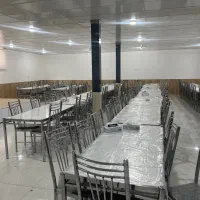 میز و صندلی تالار و رستوران