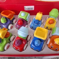 ماشین بازی  ۸ تایی