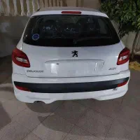 فروش پژو ۲۰۷