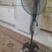 پنکه پایه بلندبا کنترل
