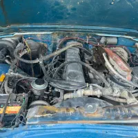 جیپ اهو موتور تویوتا2f