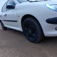 206 tu3|خودرو سواری و وانت|آبادان, |دیوار