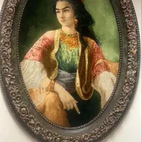 تابلو فرش نفیس