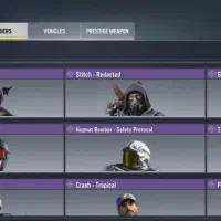 اکانت کالاف فقط طاق|کنسول، بازی ویدئویی و آنلاین|ملارد, |دیوار