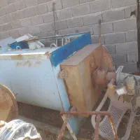 دیگ بخار۵۰۰ فن اوران زاگرس .دیگ ابگرم ۵۰۰  بالمیل|ماشینآلات صنعتی|زنجان, |دیوار