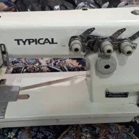 چرخ خیاطی سه قلاب تیپیکال