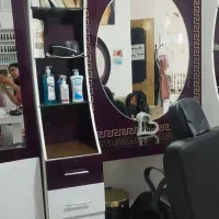 دکور آرایشگاه|آرایشگاه و سالن‌های زیبایی|تربت جام, میان جام|دیوار