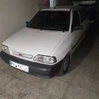 پراید 89دوگانه کارخانه|خودرو سواری و وانت|سنندج, |دیوار