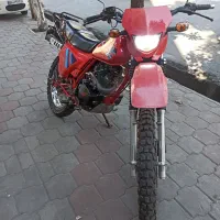 تریل فلات دی تی200مدل 95
