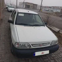 پراید 131دوگانه دست