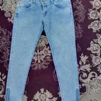 انواع شلوار لی و شلوار کتان