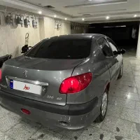 206 sd|خودرو سواری و وانت|تهران, دژکام|دیوار
