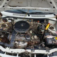 پراید صبا مدل ۸۲ کاربرات