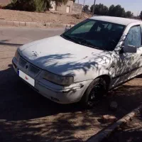 فروش سمند ۸۱سفید