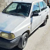 فروش پراید مدل 141مدل 84