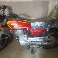 موتورسیکلت خشک 200