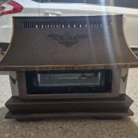 بخاری گازی برفاب