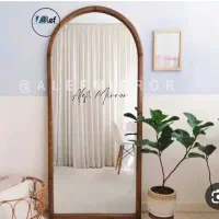 تولیدکننده اینه قدی گنبدی فلزی وچوبی
